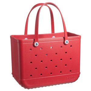 NWT Original Bogg Bag Large - Red Bogg